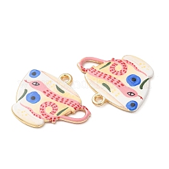 Printed Alloy Pendants&nbsp;AL-CBA7256-25G