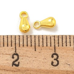 Rack Plating Brass Pendants&nbsp;KK-L075-011G-02
