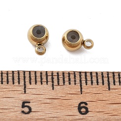 304 Stainless Steel Tube Bails&nbsp;RJEW-M111-24G-01