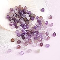 1 Strand Natural Amethyst Beads Strands&nbsp;G-NB0002-39