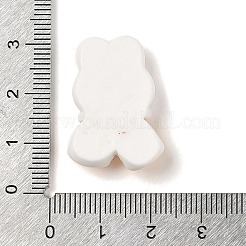 Christmas Rabbit Theme Opaque Resin Decoden Cabochons&nbsp;RESI-S397-02E