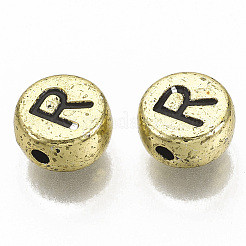 Plating Acrylic Beads&nbsp;LS-PACR-CD0001-R