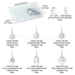 DIY Dangle Earring Kits&nbsp;DIY-FS0008-23