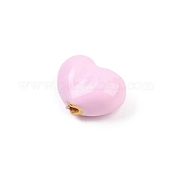 Brass Enamel Beads&nbsp;LS-KK-G541-01A