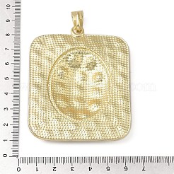 Alloy Big Pendants&nbsp;FIND-B049-01MG-04