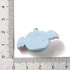 Halloween Opaque Resin Decoden Cabochons&nbsp;CRES-R201-01C