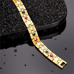 Stainless Steel Watch Band Bracelets&nbsp;JB649A