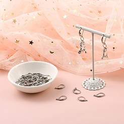 Tarnish Resistant France Earring Hoop&nbsp;STAS-H010