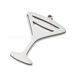 201 Stainless Steel Pendants&nbsp;SA-CBA9671-13P