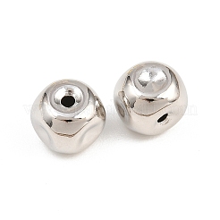 Brass Beads&nbsp;KK-H292-18P