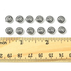 30Pcs Tibetan Style Alloy Beads&nbsp;TIBEB-FS0001-12