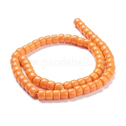 K9 Glass Beads Strands&nbsp;GLAA-K039-C14