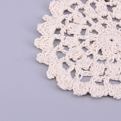 Cup Mat Cotton Coaster&nbsp;AJEW-WH0018-11B