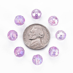 Transparent Acrylic Beads&nbsp;LS-MACR-S373-64-C01
