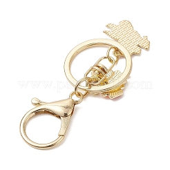 Alloy Enamel Keychain&nbsp;KEYC-JKC01071
