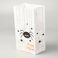 Halloween Theme Kraft Paper Bags&nbsp;CARB-H030-A08