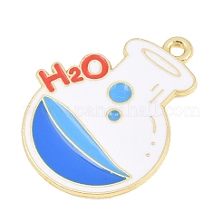 Back to School Alloy Enamel Pendants&nbsp;FIND-E054-02Q