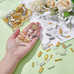 150Pcs Rhinestone Spacers&nbsp;RB-WR0001-03