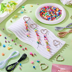 DIY Keychain Making Kits&nbsp;DIY-TA0013-81