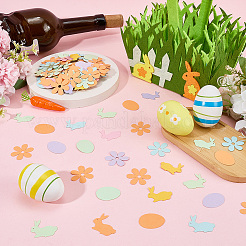 2 Sets Paper Confetti&nbsp;AJEW-SP0004-92