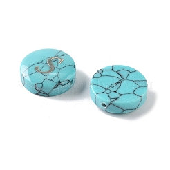 Synthetic Turquoise Beads&nbsp;G-A238-02S