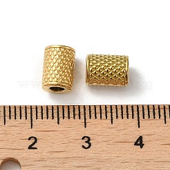 304 Stainless Steel Beads&nbsp;STAS-I203-06G