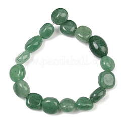 Natural Green Aventurine Beads Strands&nbsp;GG-CBA787B-A16