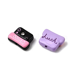 Baking Paint Alloy Enamel Beads&nbsp;FIND-G092-05