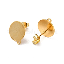 201 Stainless Steel Stud Earring Findings&nbsp;X-STAS-D244-28G-B