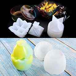 Silicone Storage Box Molds&nbsp;DIY-SC0008-88