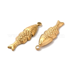 Ion Plating(IP) 304 Stainless Steel Pendants&nbsp;STAS-Q001-03G