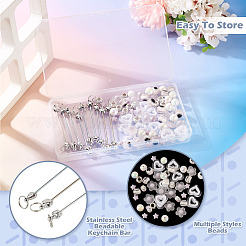 DIY Keychain Making Kits&nbsp;DIY-TA0014-18B