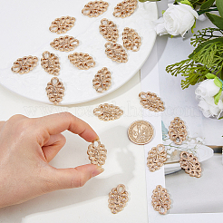 20Pcs Zinc Alloy Adjustable Jean Button Pins&nbsp;FIND-FH0017-92G