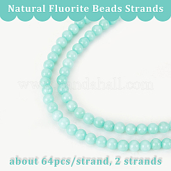 2 Strands Natural Malaysia Jade Beads Strands&nbsp;G-OC0004-39