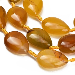 Natural Agate Beads Strands&nbsp;GG-CBAB9C6-C03-01