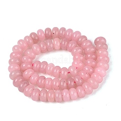 Natural White Jade Beads Strands&nbsp;G-Q613-01F-34