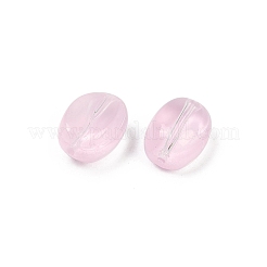 Transparent Glass Beads&nbsp;DGLA-E004-15I