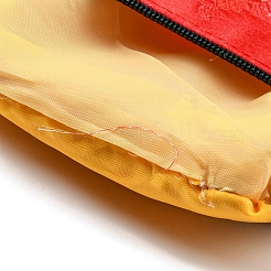 Chinese Style Floral Cloth Jewelry Storage Zipper Pouches&nbsp;LS-AJEW-D063-01B