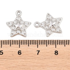 Star 304 Stainless Steel Rhinestone Settings&nbsp;STAS-F366-04P