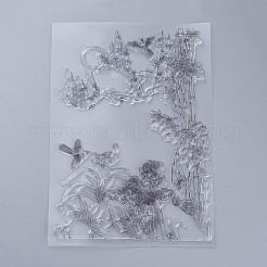 Silicone Stamps&nbsp;DIY-L036-A03