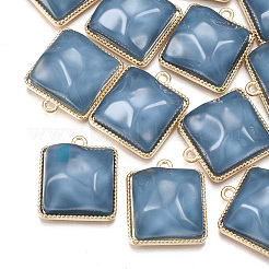 Resin Pendants&nbsp;PALLOY-T056-78-M
