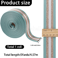 5Yards Polyester Ribbon&nbsp;OCOR-GF0005-11D
