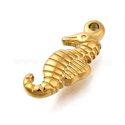 304 Stainless Steel Pendants&nbsp;STAS-R159-33G