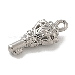 Anti-Tarnish 304 Stainless Steel Pendants&nbsp;STAS-Q334-60P