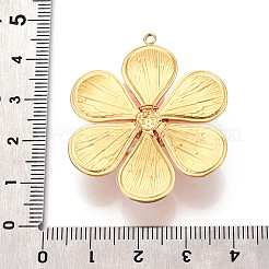 304 Stainless Steel Pendants&nbsp;STAS-N110-29A-G