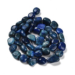 Natural Lapis Lazuli Beads Strands&nbsp;G-P497-01E-03B