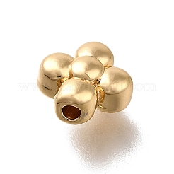 Brass Beads&nbsp;KK-D312-11G