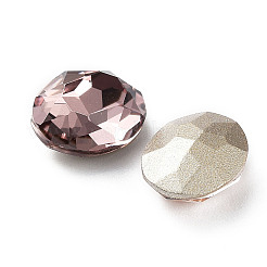 K9 Glass Rhinestone Cabochons&nbsp;RGLA-M016-D01-D