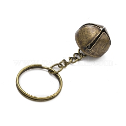Iron Bell Pendant Keychains&nbsp;KEYC-JKC01000-03
