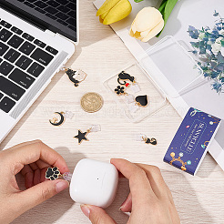 8Pcs PVC Mobile Dustproof Plugs&nbsp;HJEW-SC00218